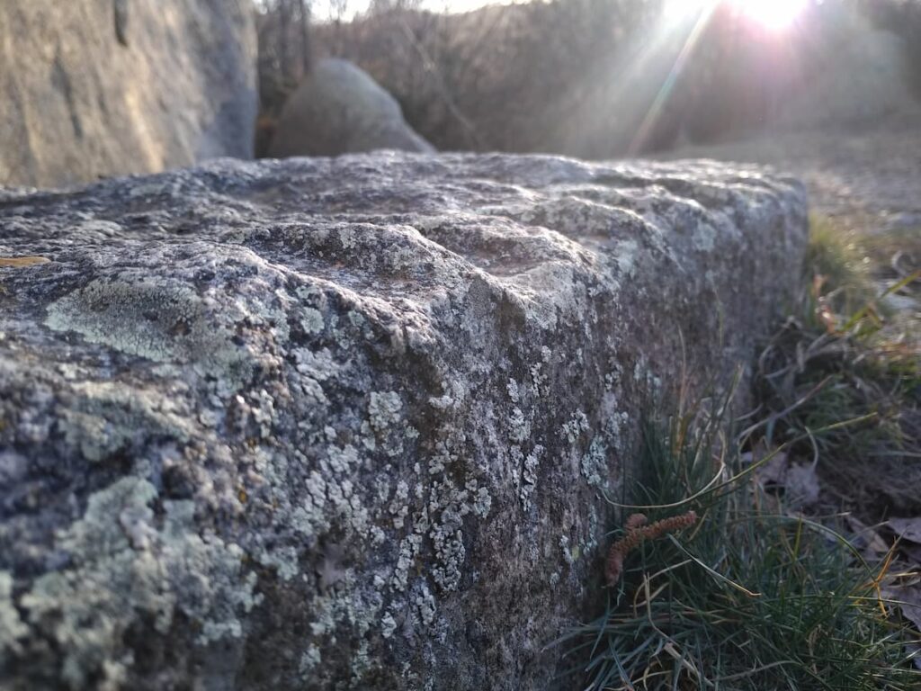 Granit en Cerdagne