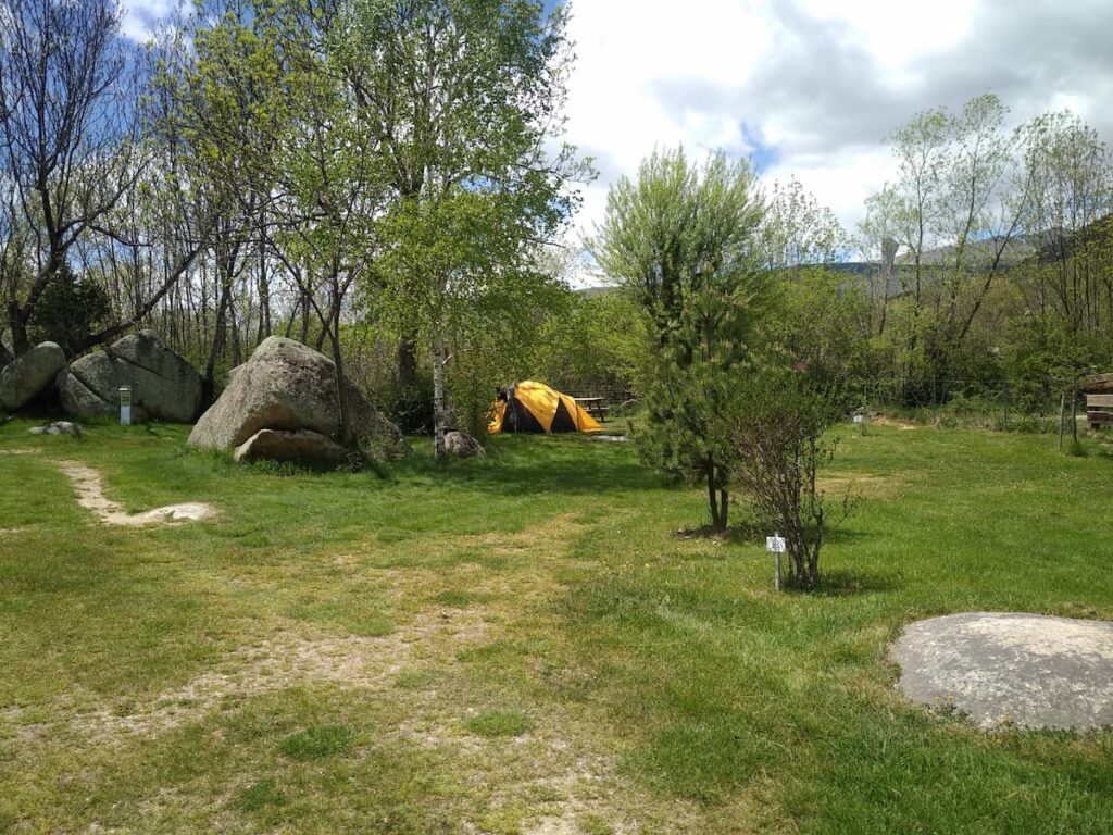 camping pyrenees orientales 1